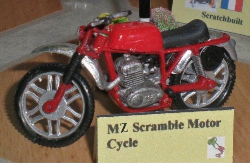 Mz scrambler deals